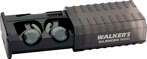 WALKERS EAR BUD SILENCER R600 2.0 PAIR RECHARGEABLE*
