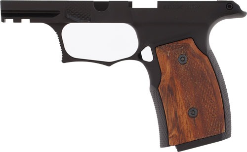 SHARPS BROS. P365/P365XL GEN 2 GRIP MODULE BLACK W/ CHERRY