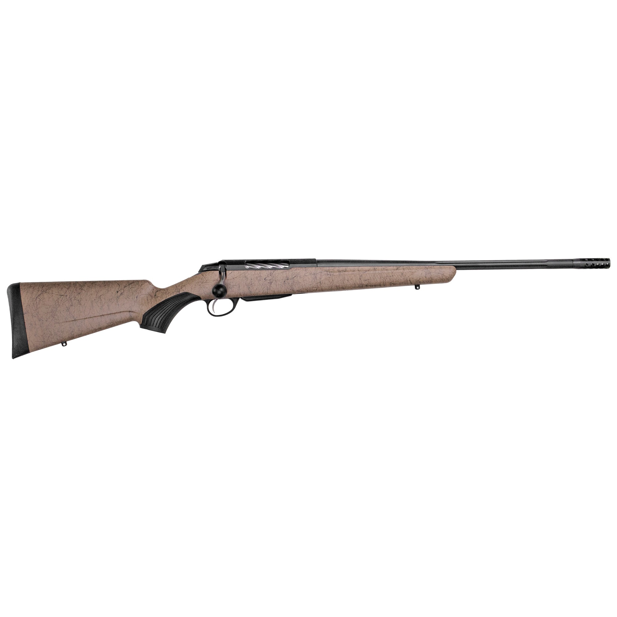 Tikka T3x Lite Roughtech 6mm CM 3rd Tan Rifle
