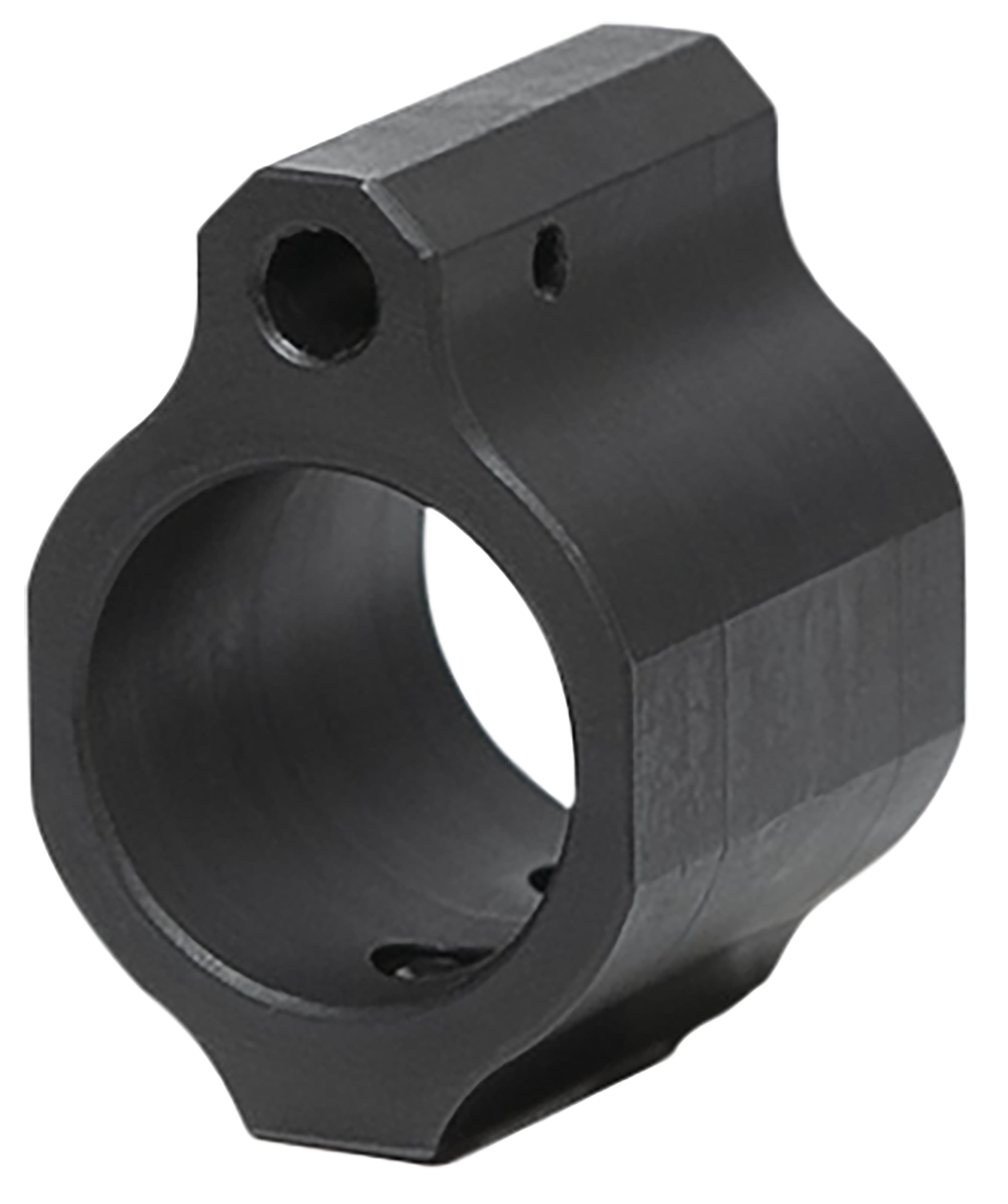 Odin Works GB75 Gas Block Low Profile Black Nitride Carbon Steel