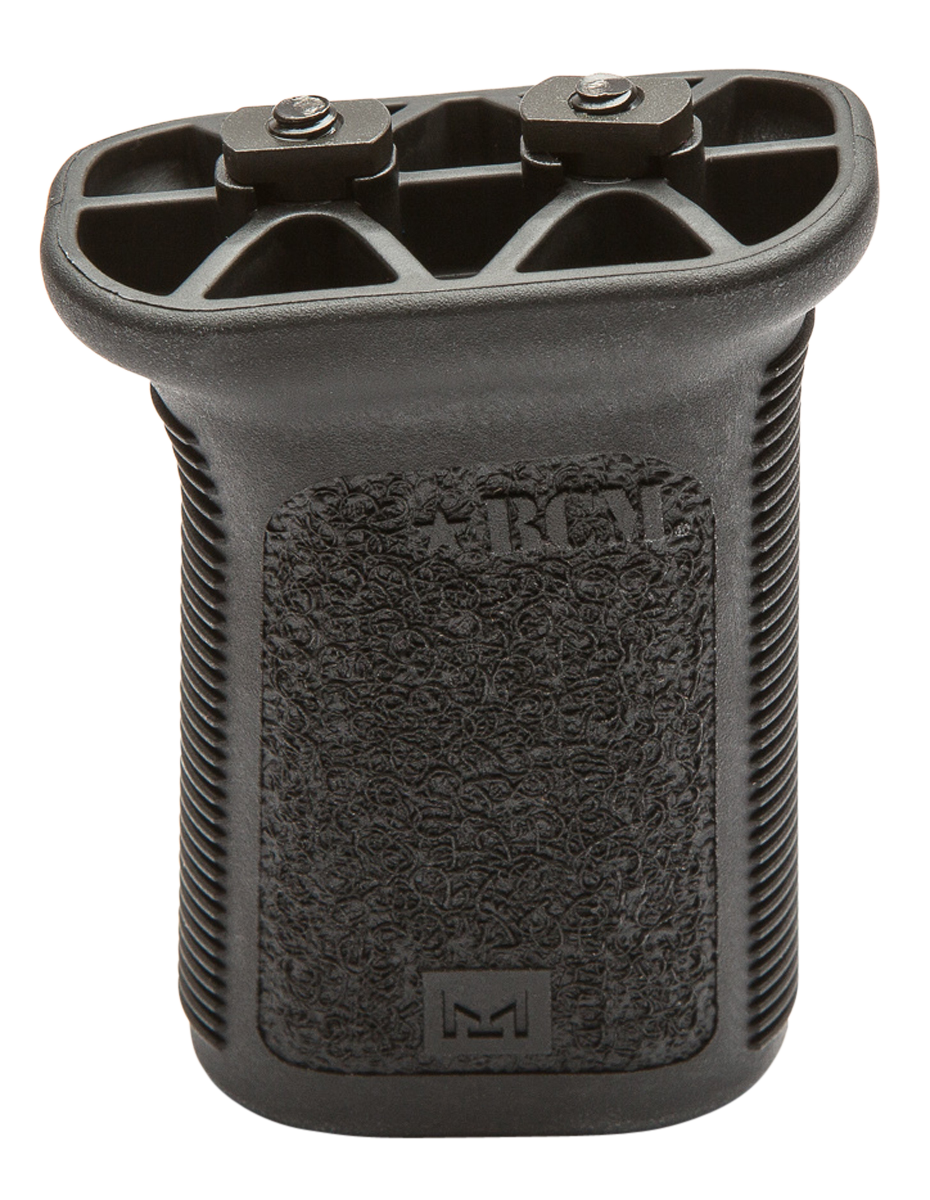 BCM VGMCMRMOD3BK BCMGunfighter Vertical Grip Mod 3 Made of Polymer With Black Aggressive Textured Finish for M-Lok Rail