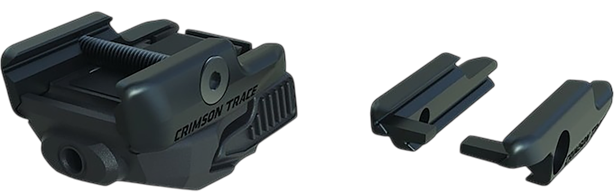 Crimson Trace 013000227 Rail Master Green Laser 5mW Output, 515 nM Wavelength