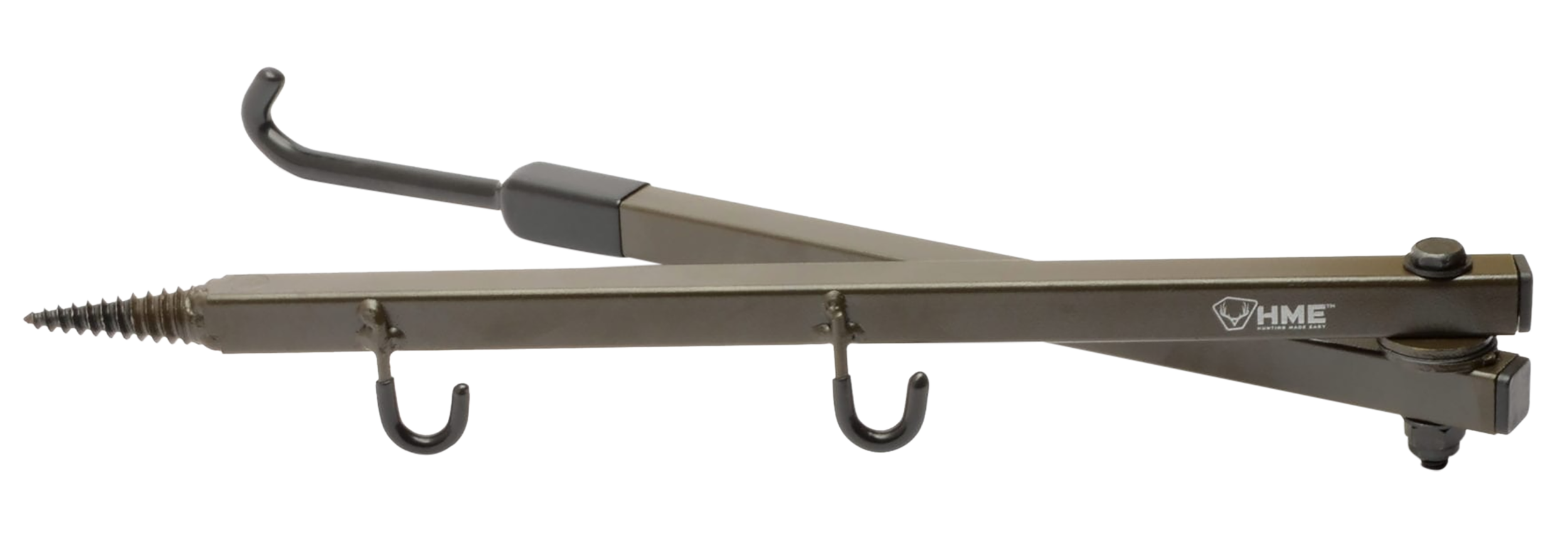 HME FBH3 Bow Hanger  3 Pack