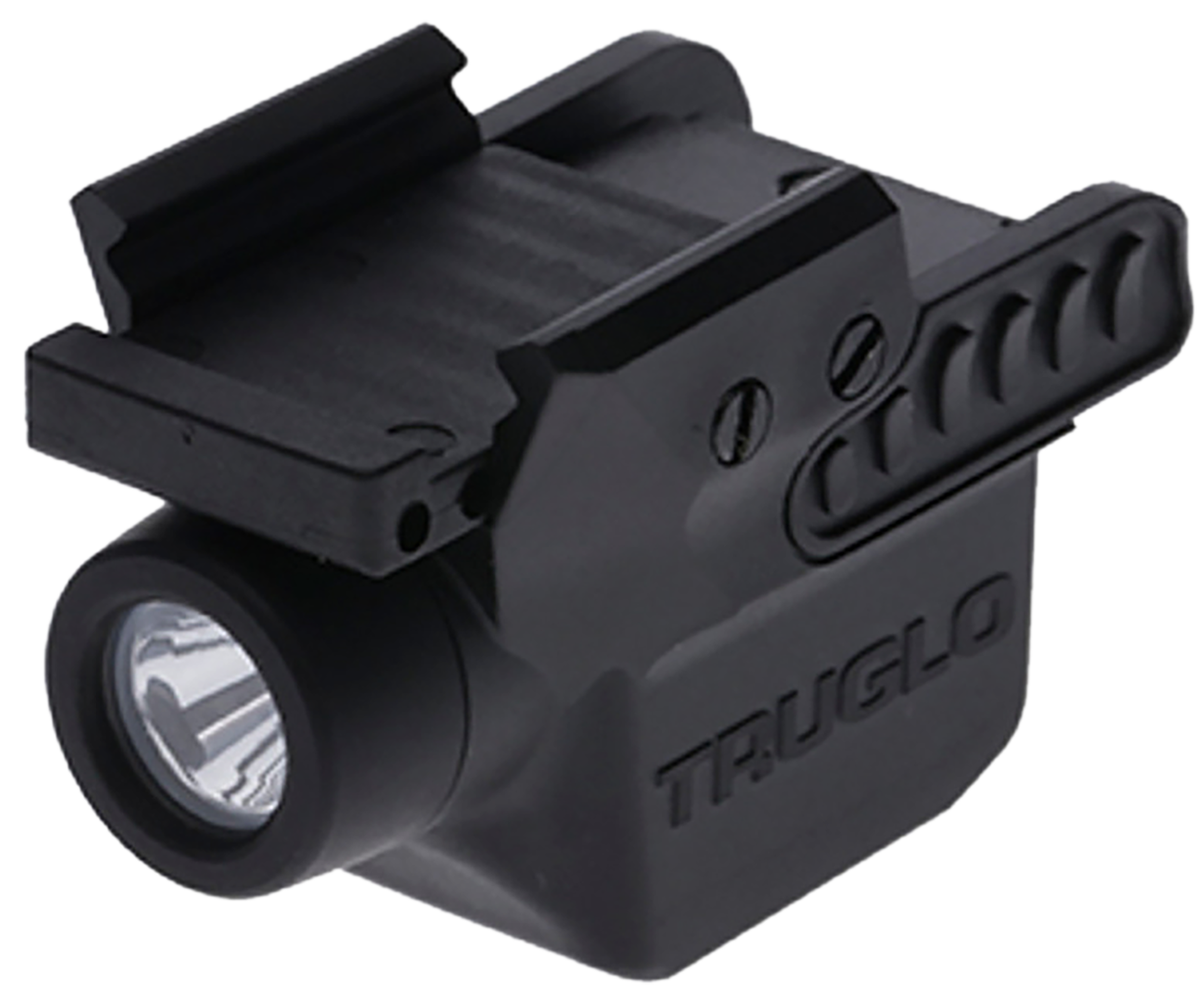 TruGlo TG7620LG Sight-Line Light  Matte Black 100 Lumens Green CREE LED