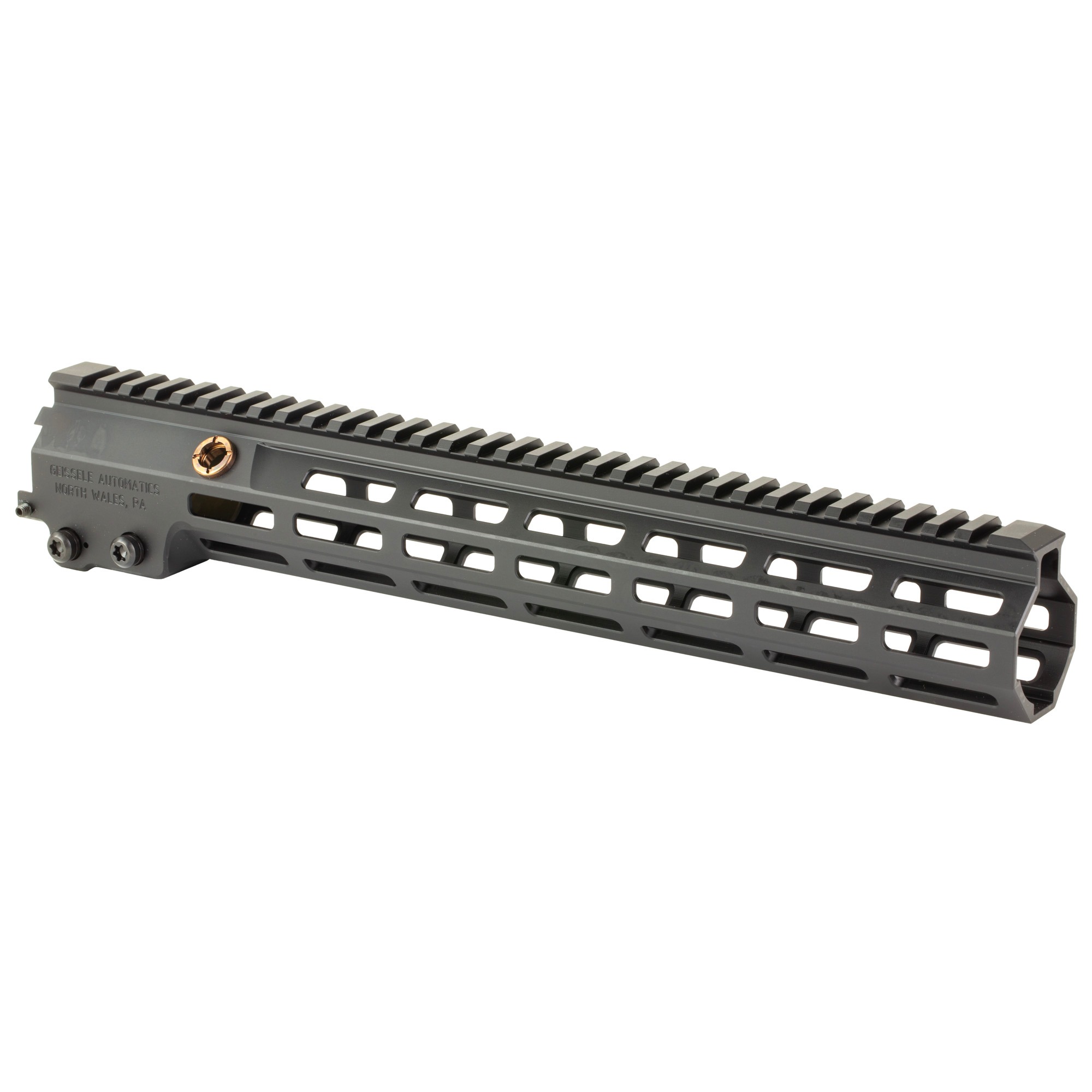 GEISSELE 13.5" SMR MK16 MLOK BLK