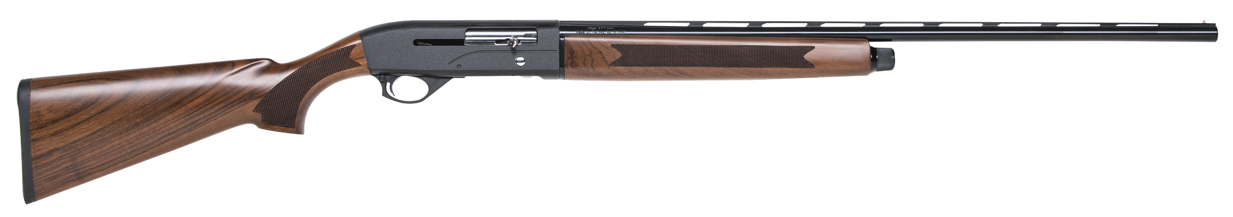 Mossberg 75792 SA-28 All Purpose Field 28 Gauge with 26" Vent Rib Barrel, 2.75" Chamber, 4+1 Capacity, Blued Metal Finish & Walnut Stock Right Hand (Full Size)