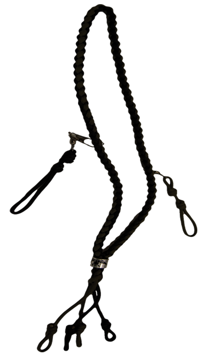 Duck Commander DNBLF Braided Lanyard  Camo Paracord