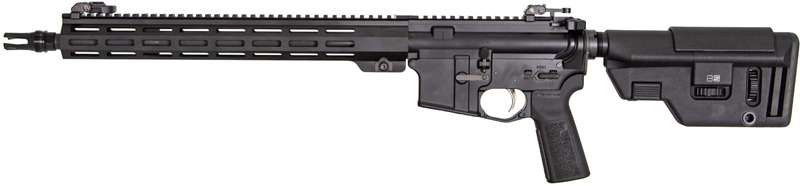 RAD DEF MK1 MOD1 DMR 16" 5.56 RIFLE 1-30RD MAG BLACK<