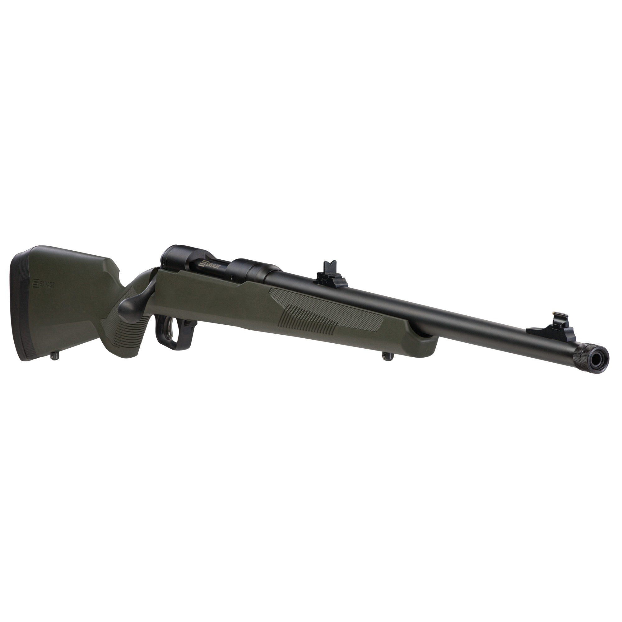 SAV 110 HOG HUNTER 350LEG 18" 4RD OD