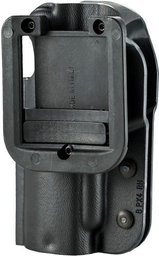 BERETTA BELT HOLSTER PX4 FULL SIZE RH POLYMER BLACK!!