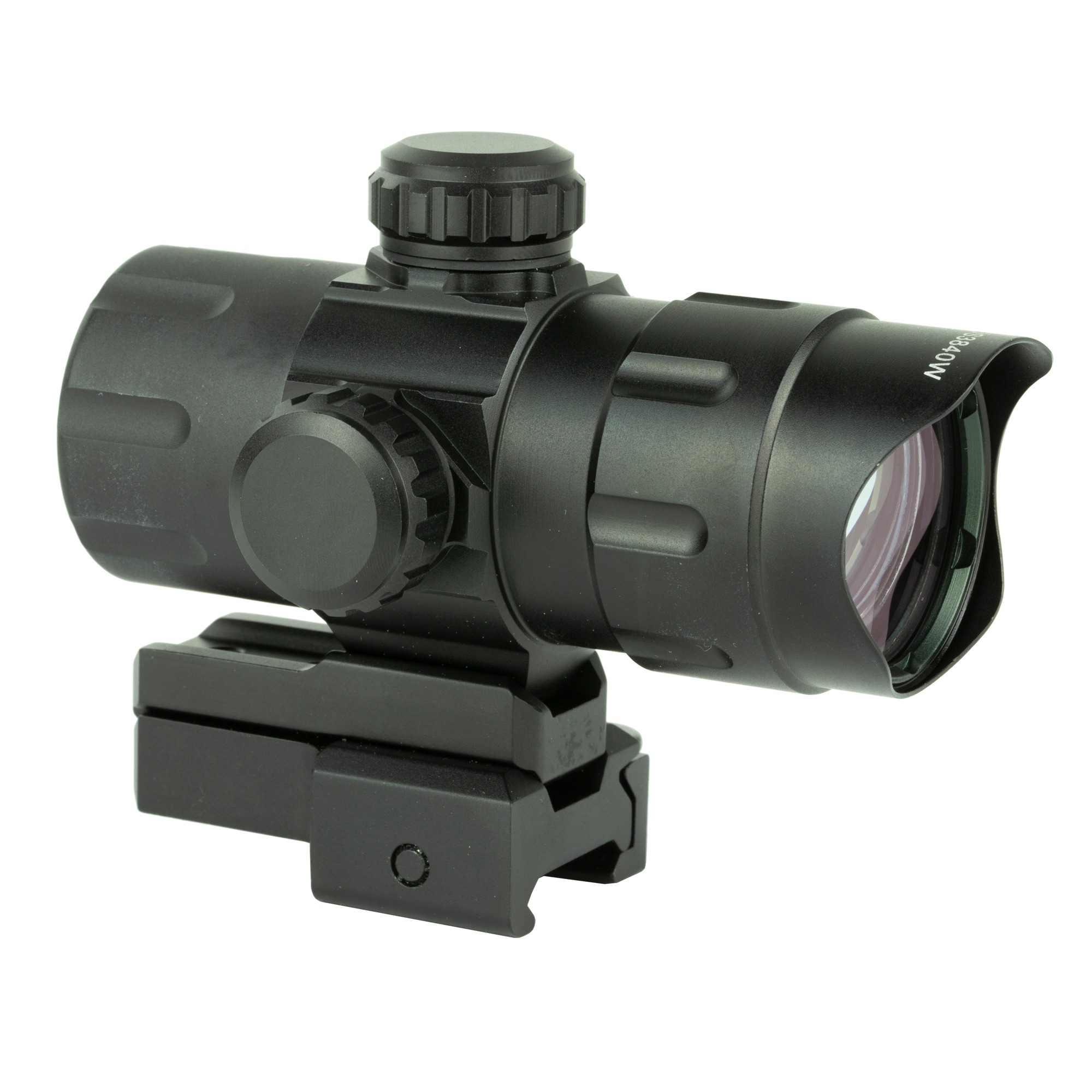 UTG 4.2" ITA R/G CQB DOT SGHT W/MNT