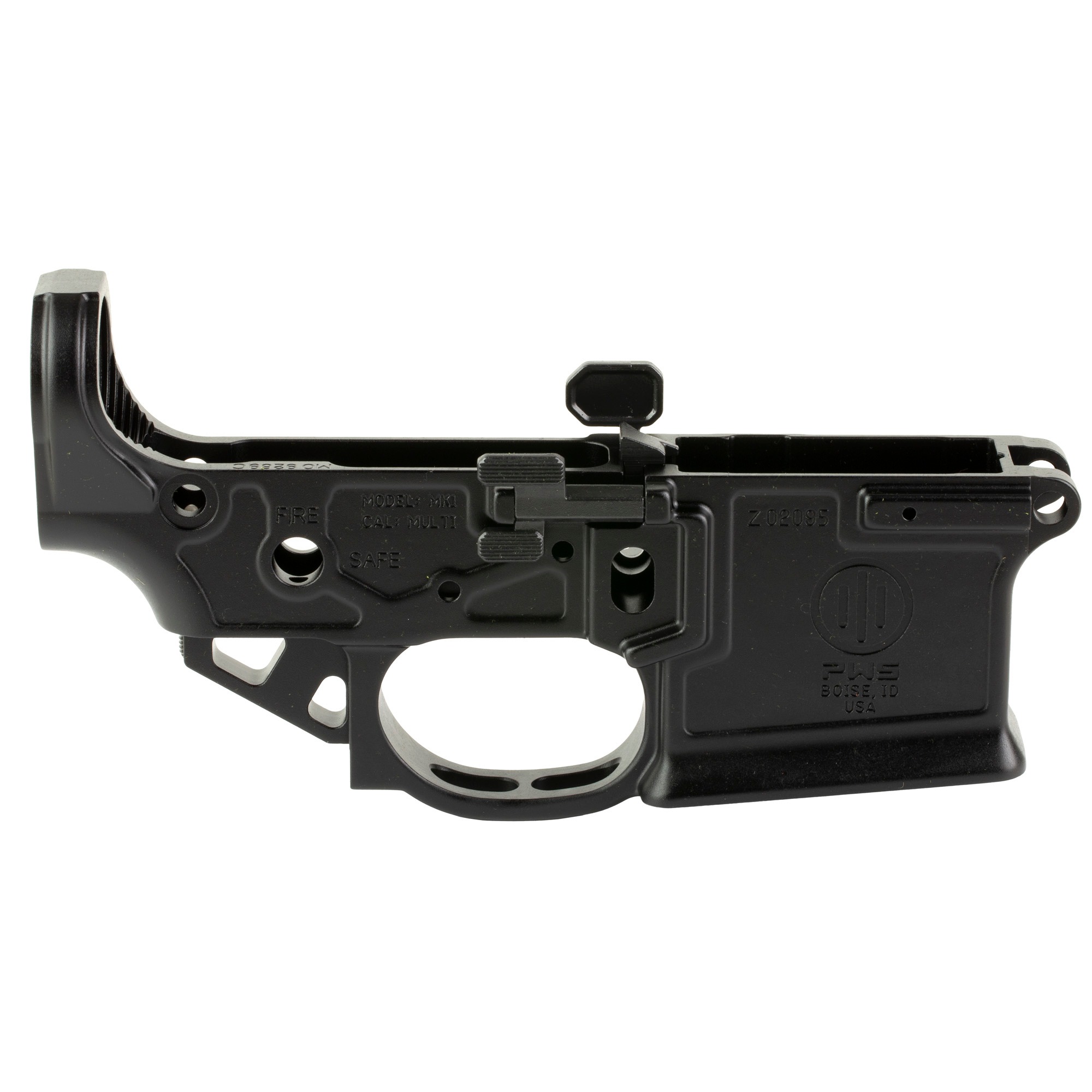 PWS MK1 MOD 2-M STRIPPED LOWER