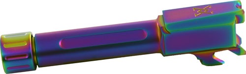 TRUE PRECISION SF HELLCAT BBL THREADED SPECTRUM PVD!!