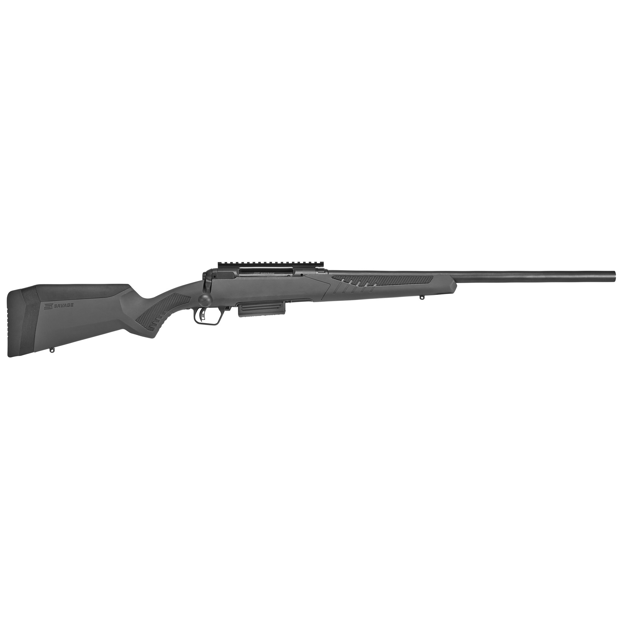 SAV 220 SLUG 20GA 22" 2RD BLK