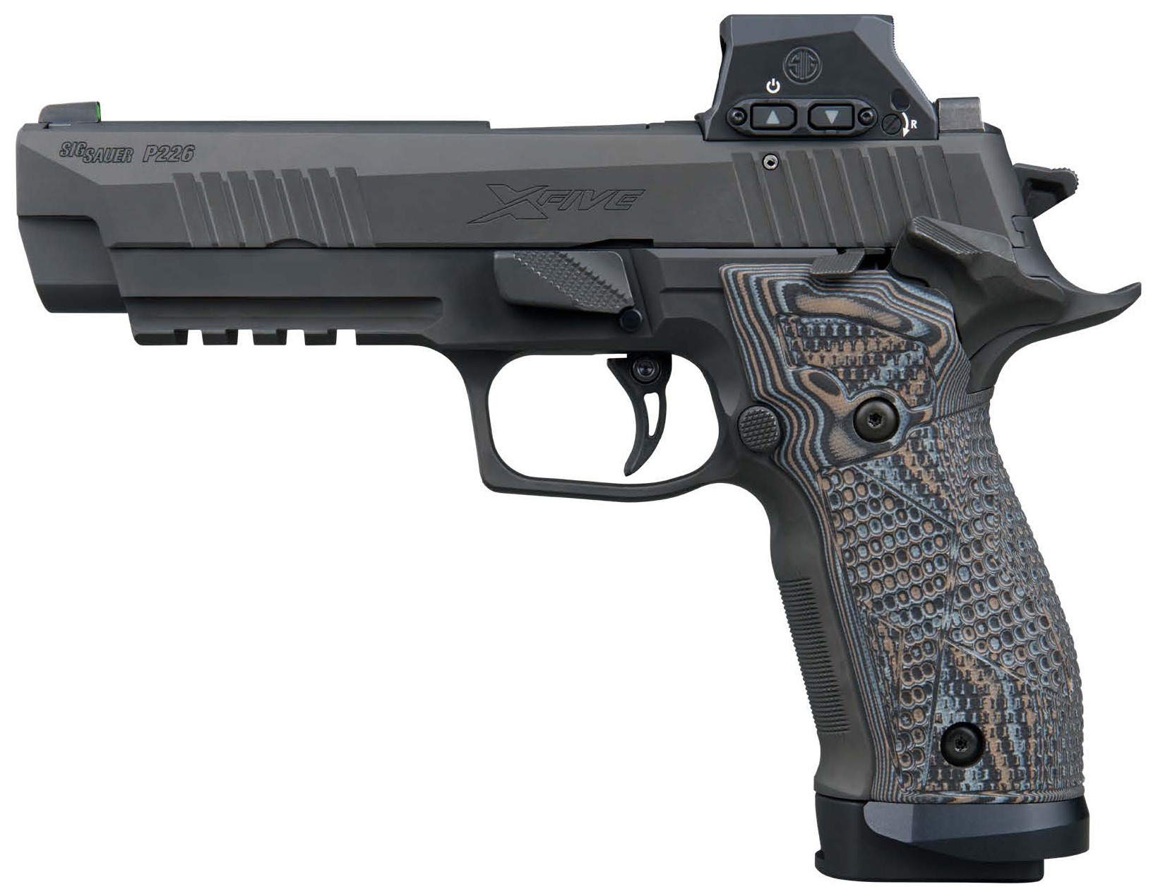 Sig Sauer P226 X-Five Extreme 9mm 5" 20rd Romeo-X Pro Pistol