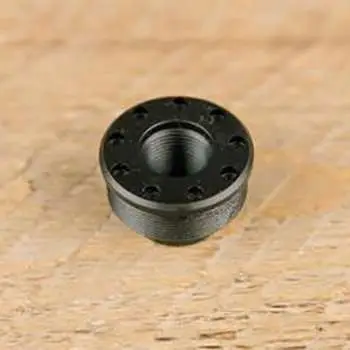 SILENCERCO ALPHA DIRECT THREAD MOUNT 7/16x28