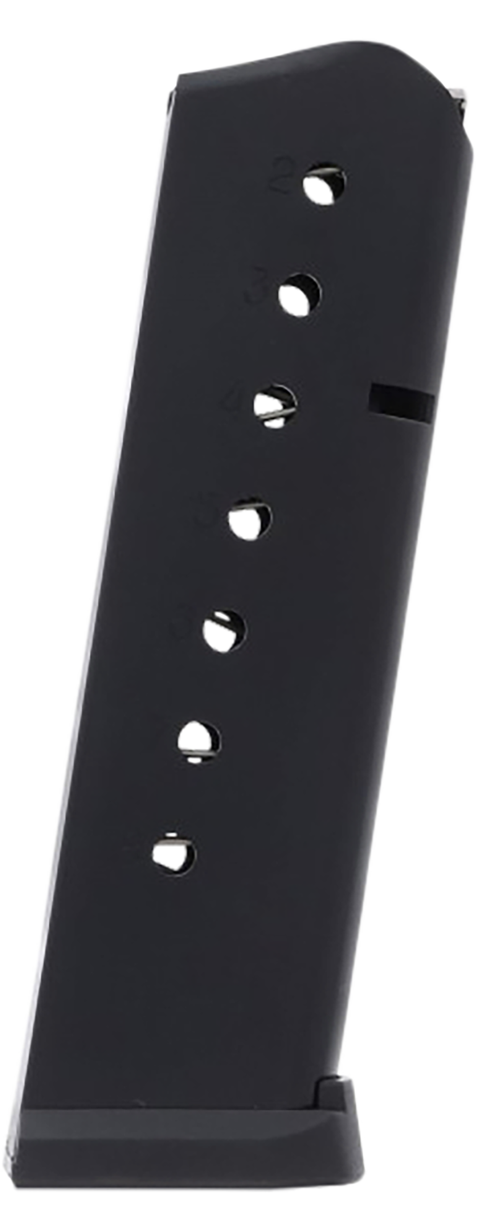 Kci Usa Inc KCIMZ039 1911  8rd 45 ACP Black Steel