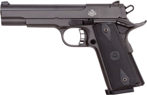 ROCK ISLAND XT22 STANDRD COMBO 22LR/45ACP 5" FS PARKERIZED <