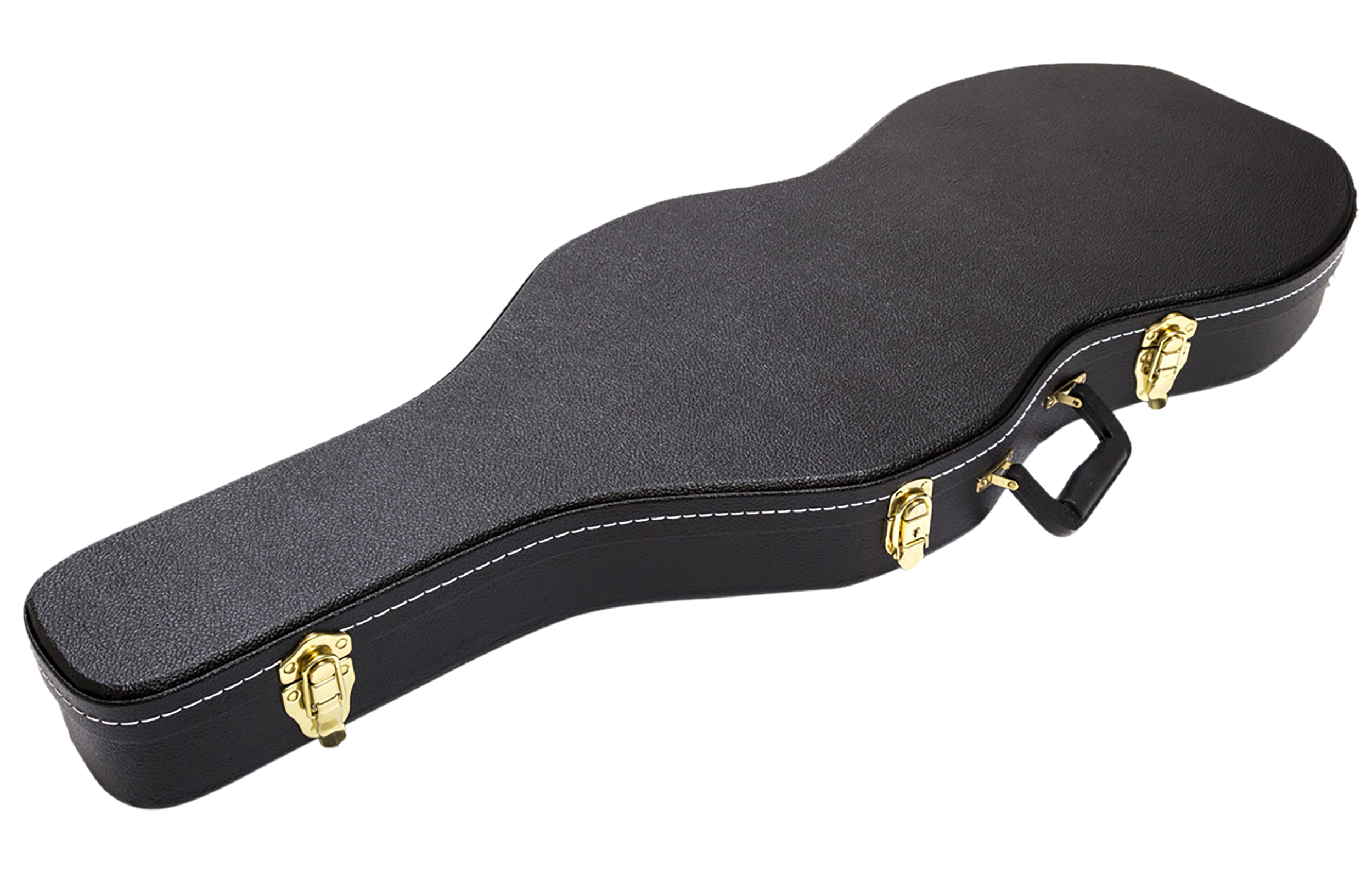 Thompson T30 T-Series Gun Case Black Vinyl-Coated Presswood Foam Padding