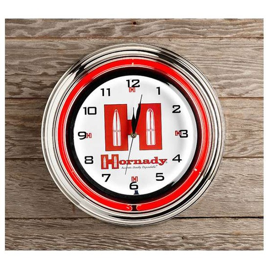HORN 17 CLOCK