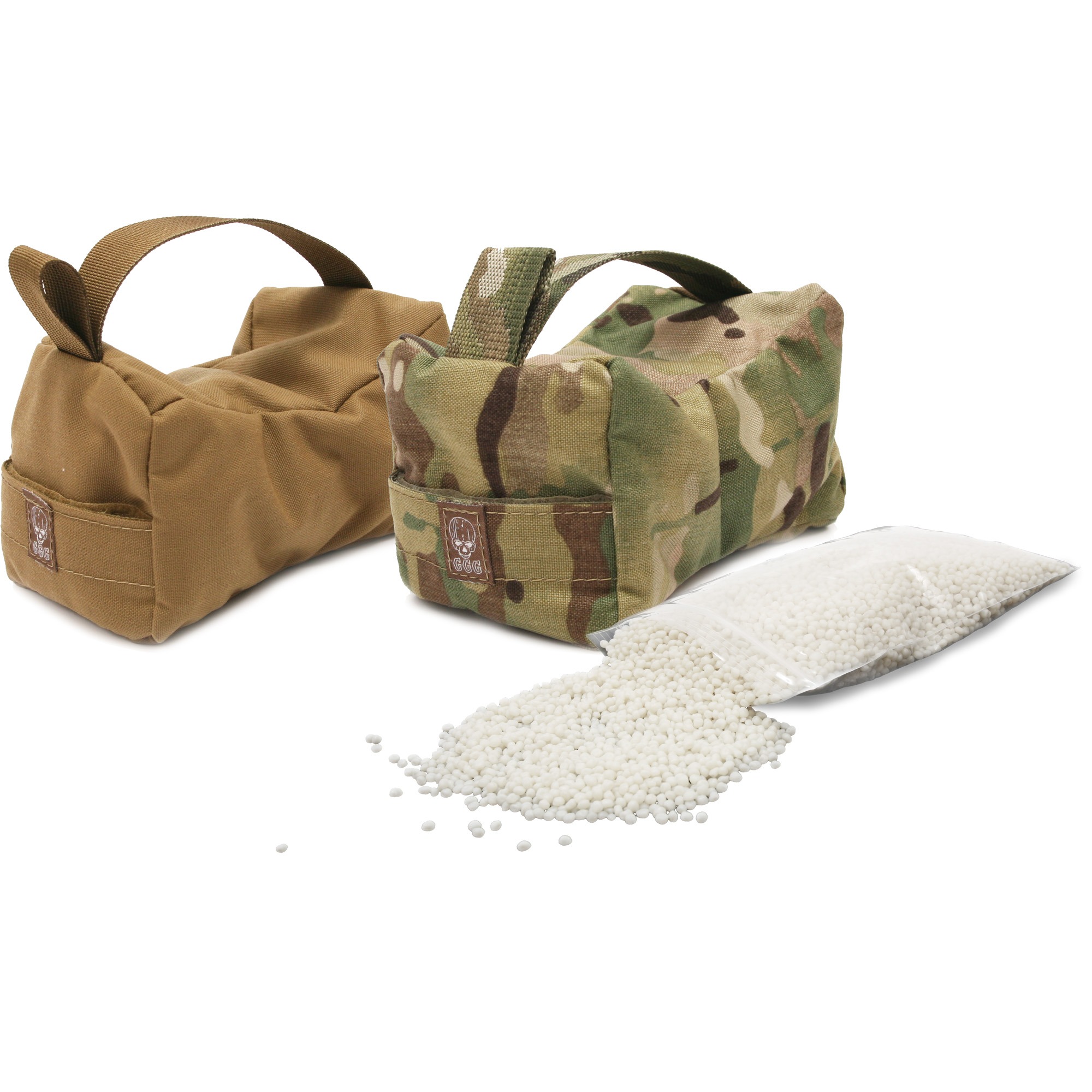 GGG SMALL RIFLEMANS SQUEEZE BAG MC