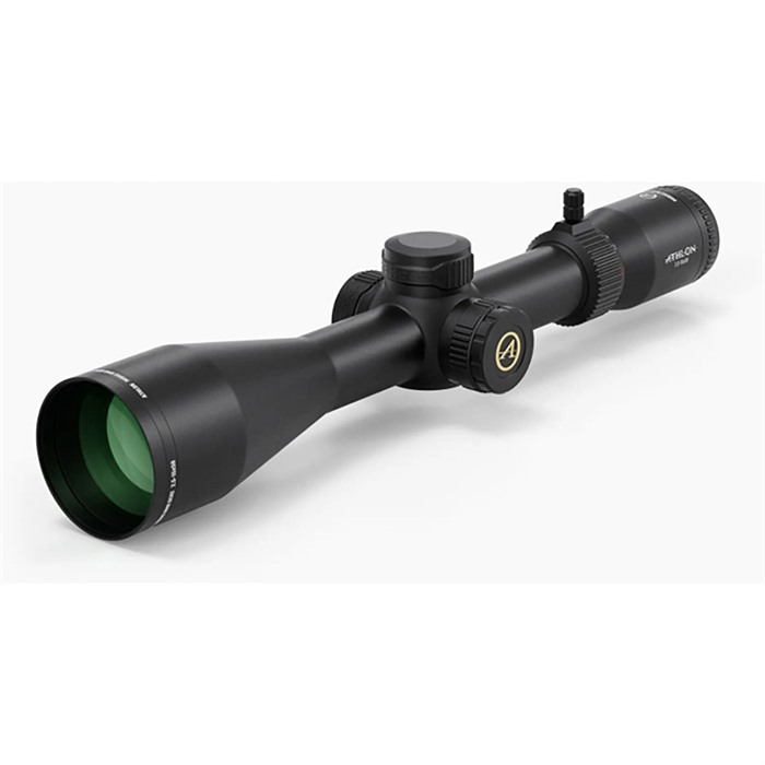 Athlon Midas HMR 2.5-15x50mm SFP Illuminated APLR-H2 Riflescope