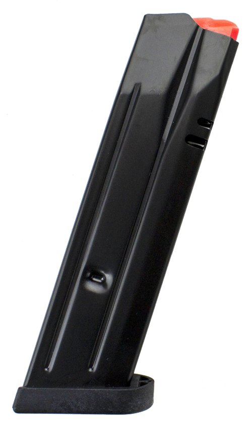 CZ-USA 11447 P-10 F  15rd 9mmLuger CZ P-10F/P-09 Blued Steel