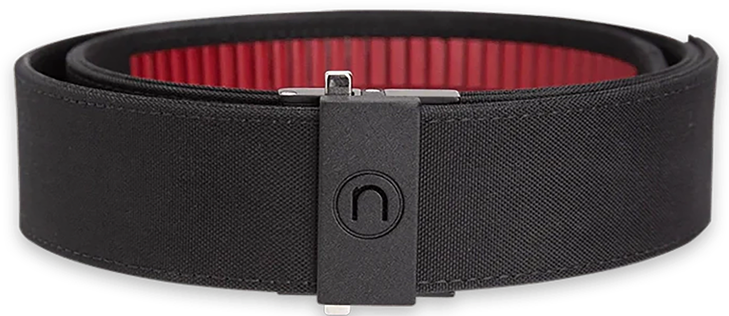 Team Nexbelt Operating PCS9121 EDC  Black Nylon 1.75" Wide Clasp Closure