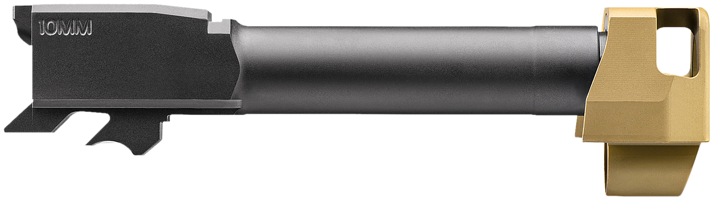 FN 20100814 510 Compensator Kit 10mm Flat Dark Earth Steel