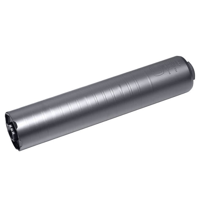 Q FULL NELSON 7.62 DIRECT THREAD 5/8X24 BLACK PVD COATED DIRECT THREAD