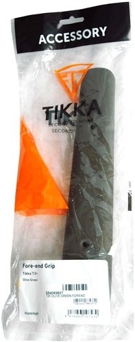 TIKKA FOREND SLIDE-ON FOR T3X SYN STOCKS BEAVERTAIL OLIVE!