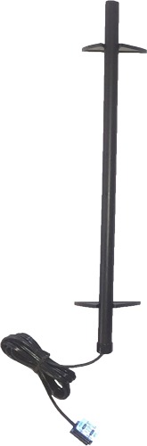 MOISTURE KING 18" DEHUMIDIFIER ROD ANNODIZED BLACK!