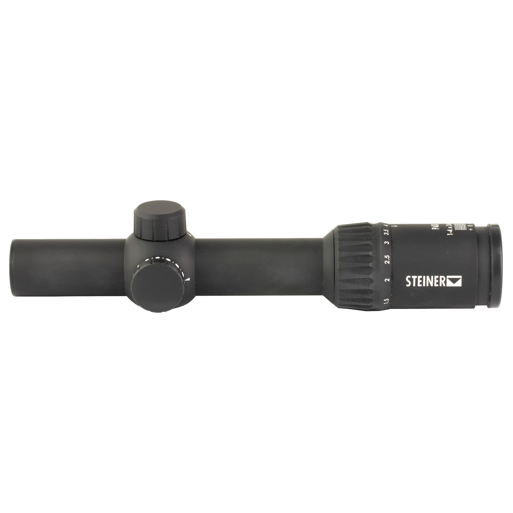 STEINER P4XI 1-4X42MM SFP