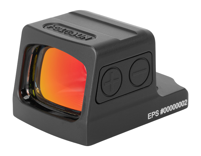HOLOSUN EPS-GD-2 ENCLSED PSTL SGT 2MOA GLD