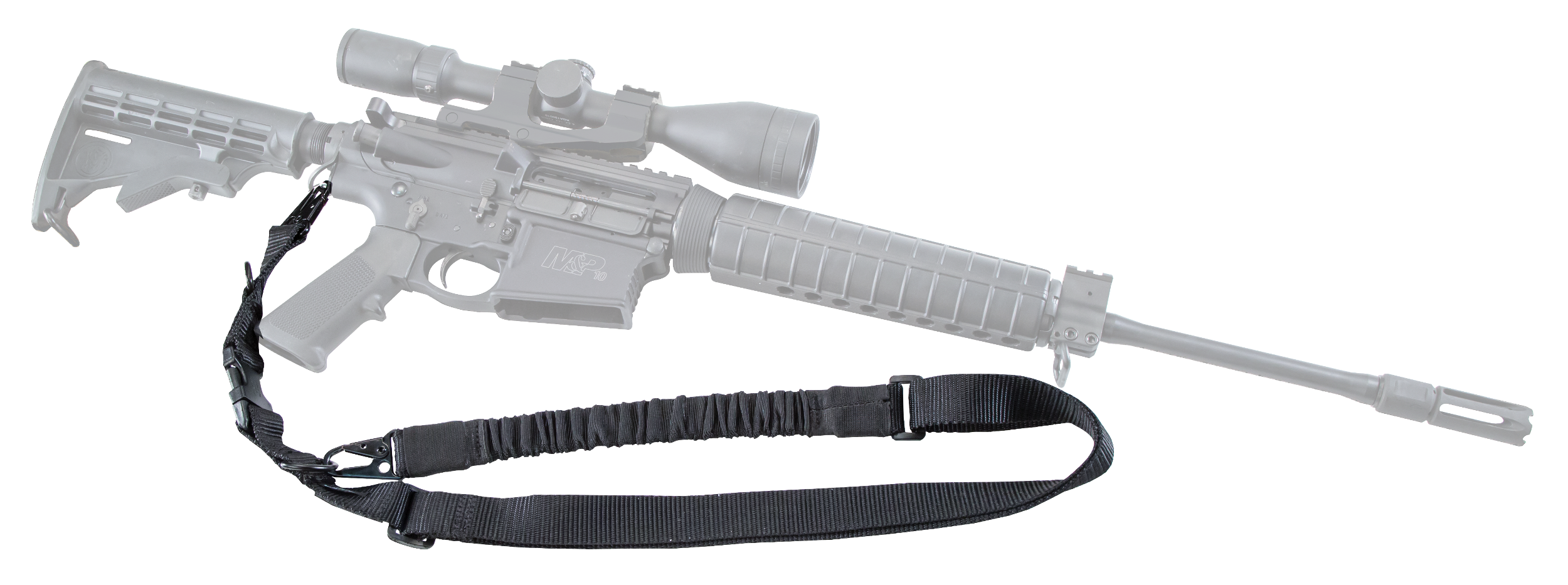 Caldwell 156216 AR Modular Kit Black Adjustable AR Platform