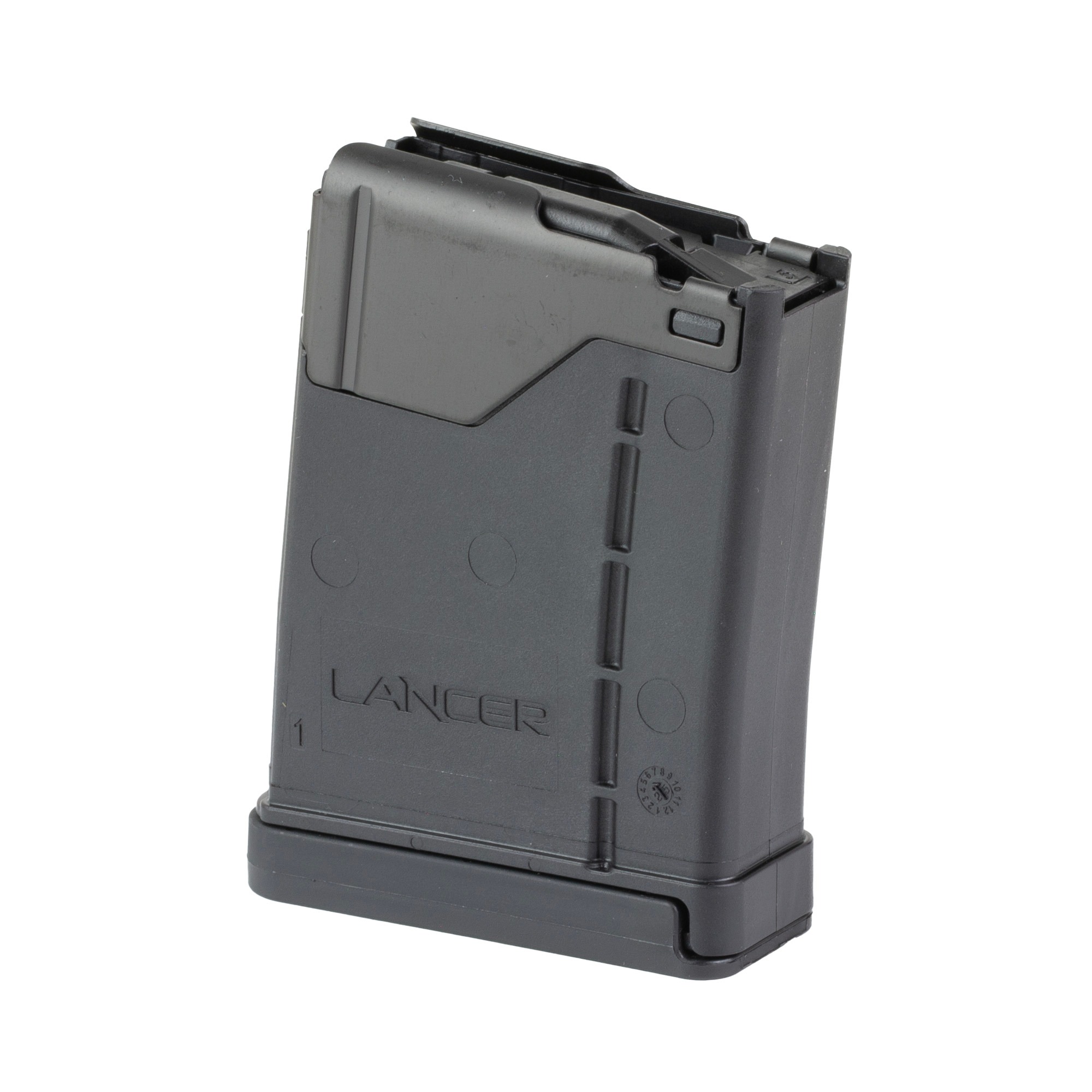 LANCER L5AWM GEN2 223REM 5RD BLACK