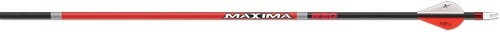 CARBON EXPRESS ARROW MAXIMA RED 350 W/2" VANES 6PK<