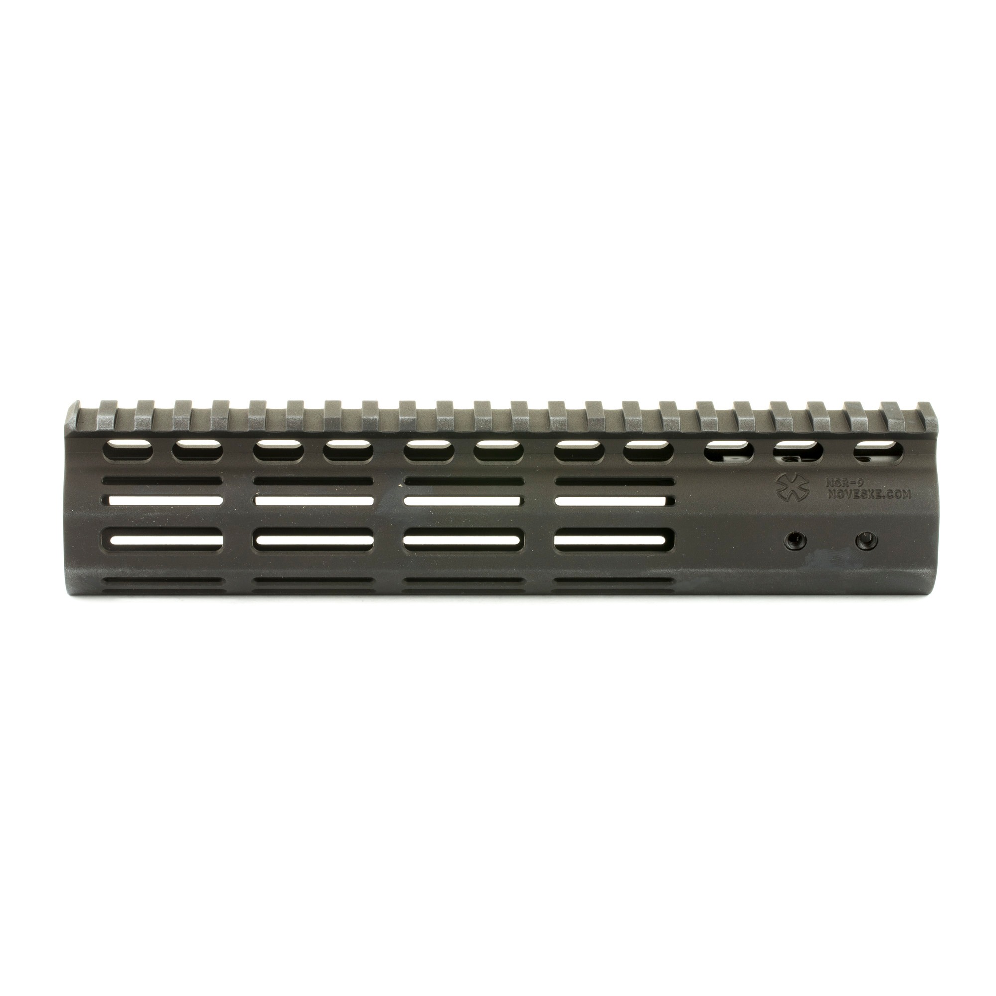 NOVESKE NSR RAIL M-LOK 9" BLK