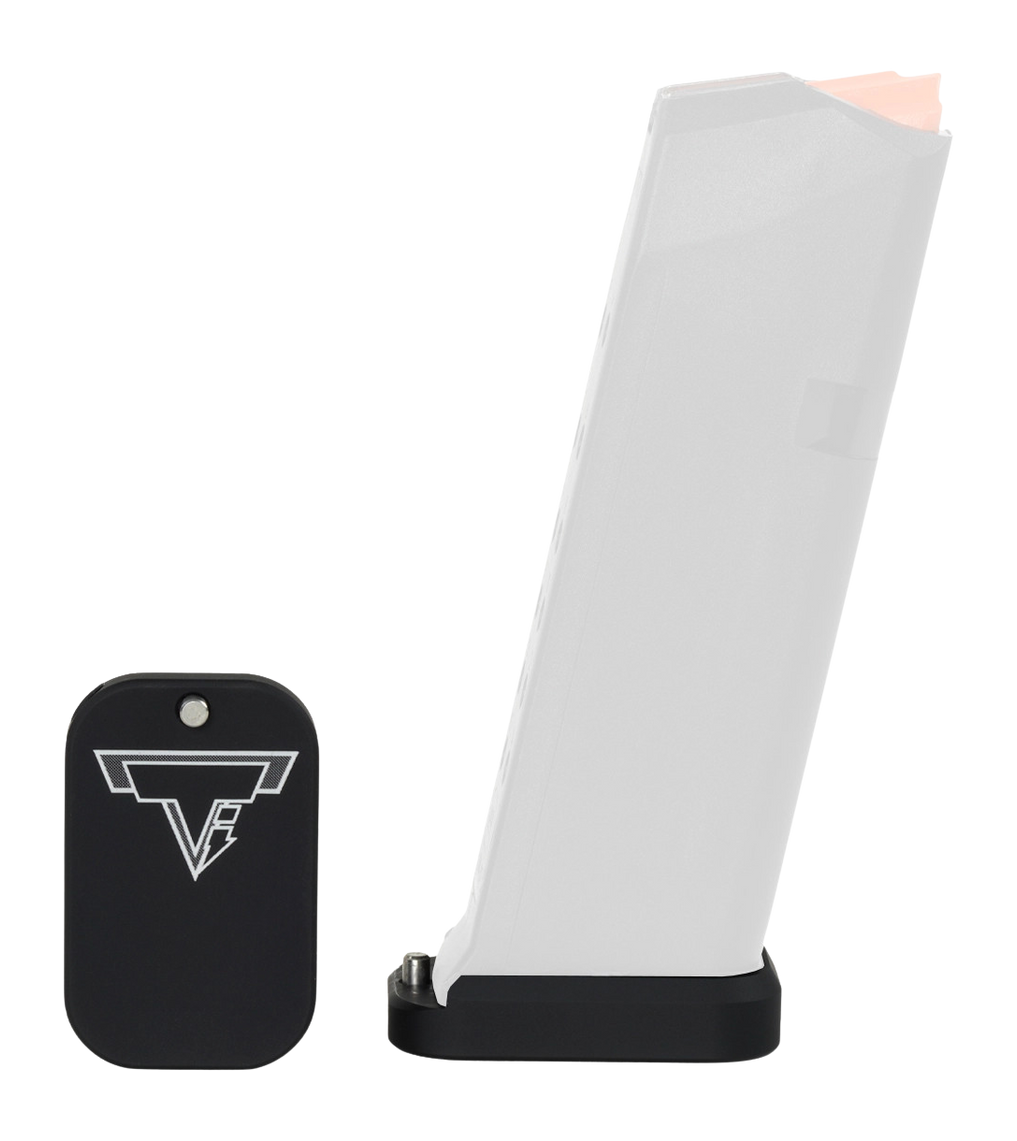 TTI GBP940-0S       GLK 9/40 CARRY +0 BASE PAD FB