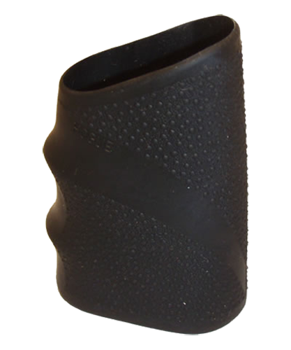 Hogue 17210 HandAll Tactical Grip Sleeve Textured Black Large Rubber