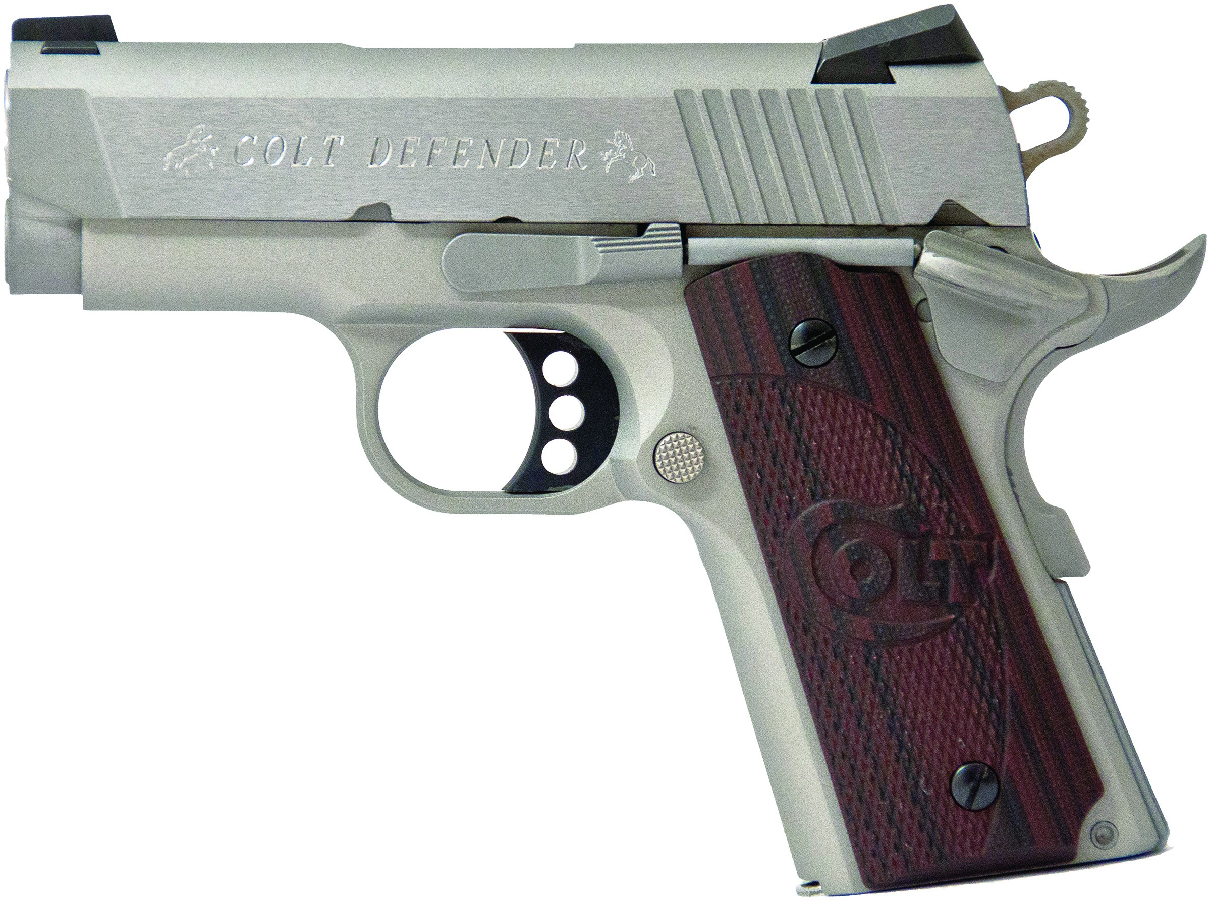 CLT DEFENDER 45ACP 3 SS