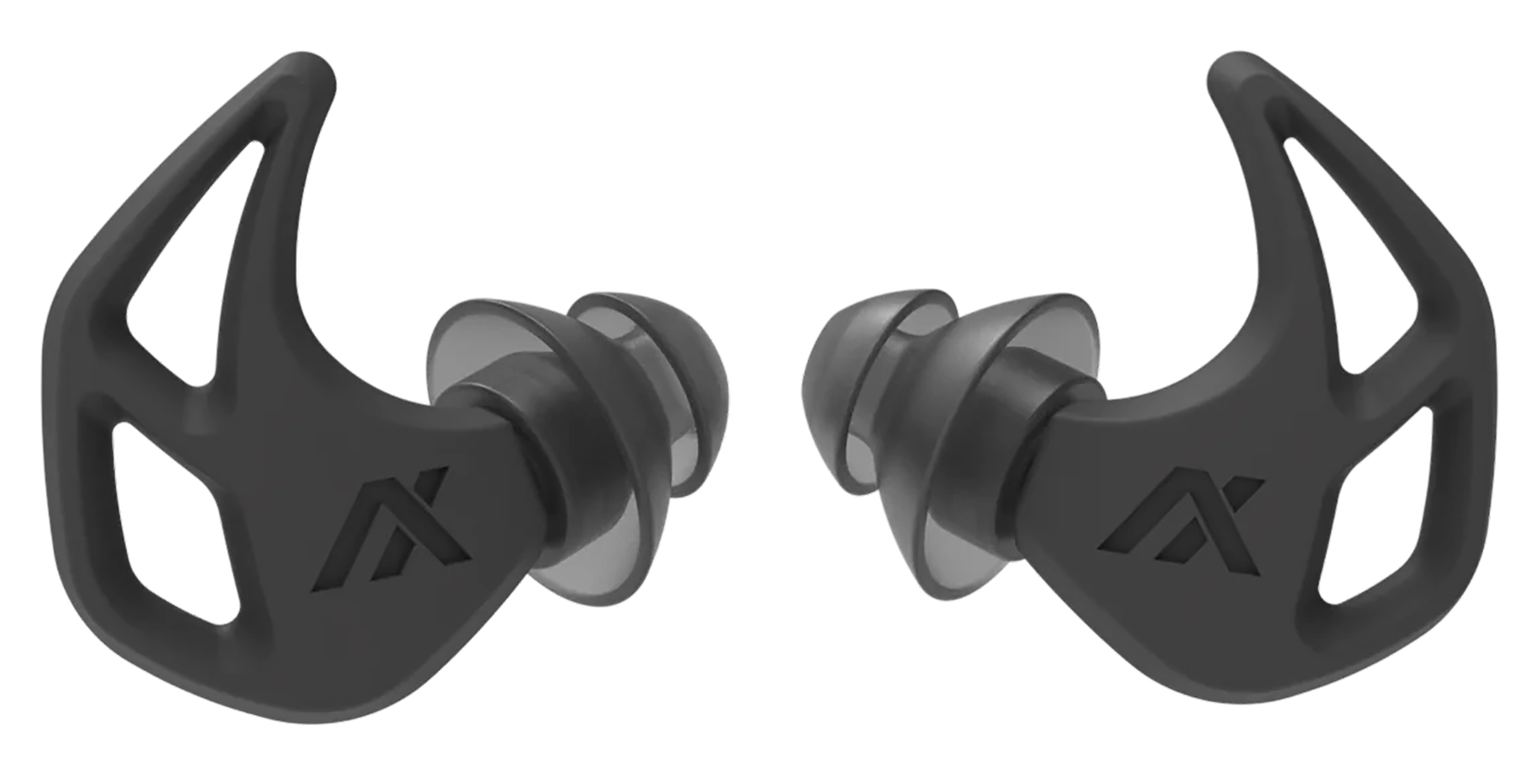 Axil LLC X20C X20 Earplugs Silicone Ear Piece 24 dB In The Ear Charcoal