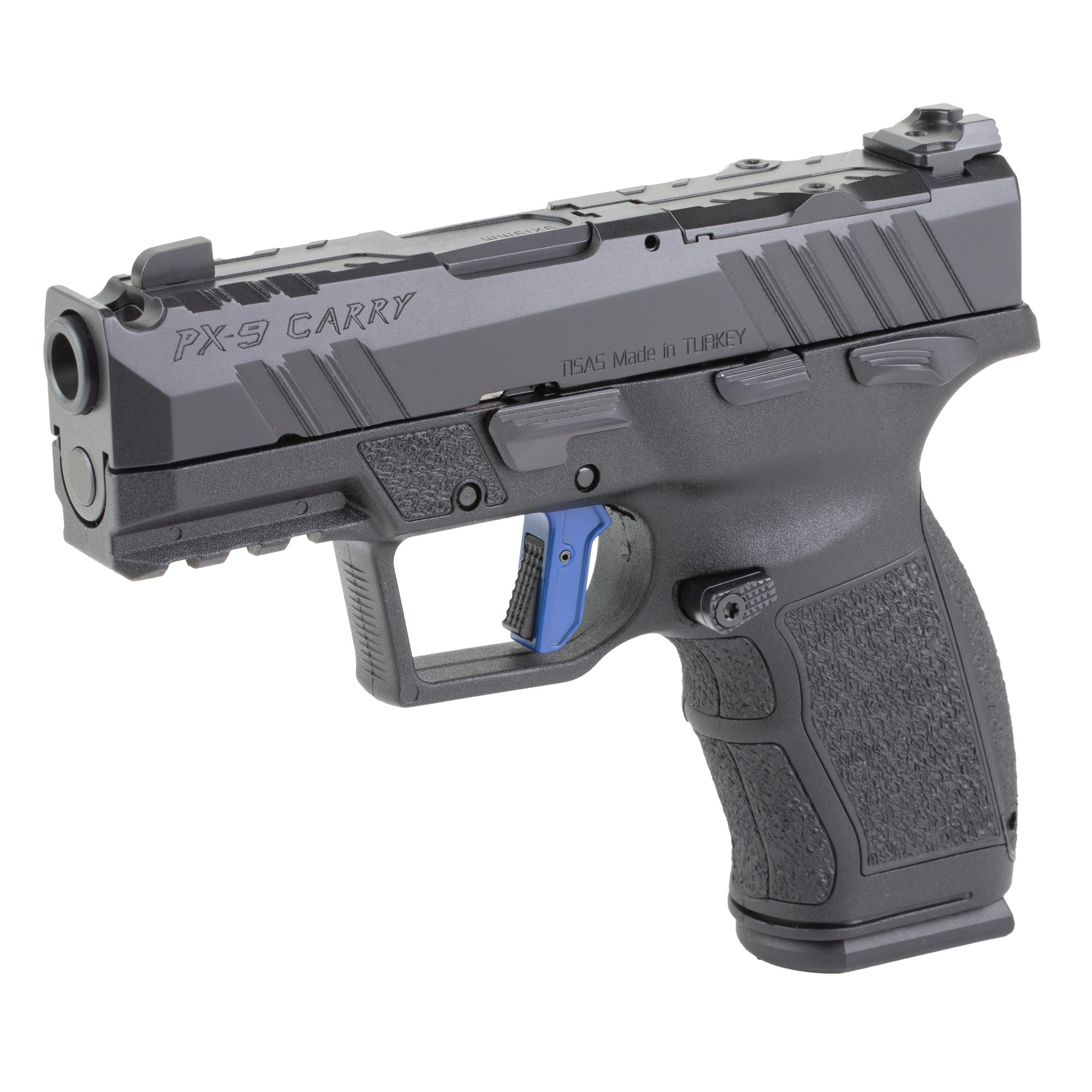 TISAS PX-9 CARY CMP 9MM 3.5" 15RD TS
