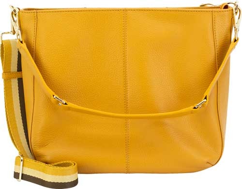CAMELEON VIDA PURSE CONCEALED CARRY BAG MUSTARD<