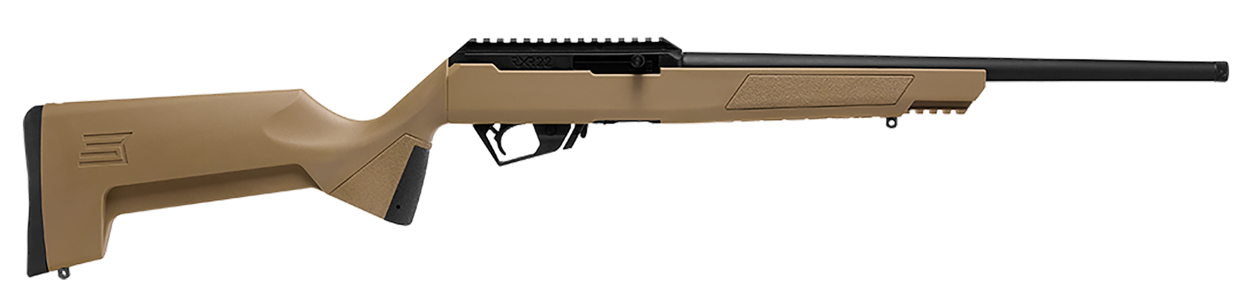 Savage Arms 19779 RXR  22 LR 10+1 16.50" Flat Dark Earth