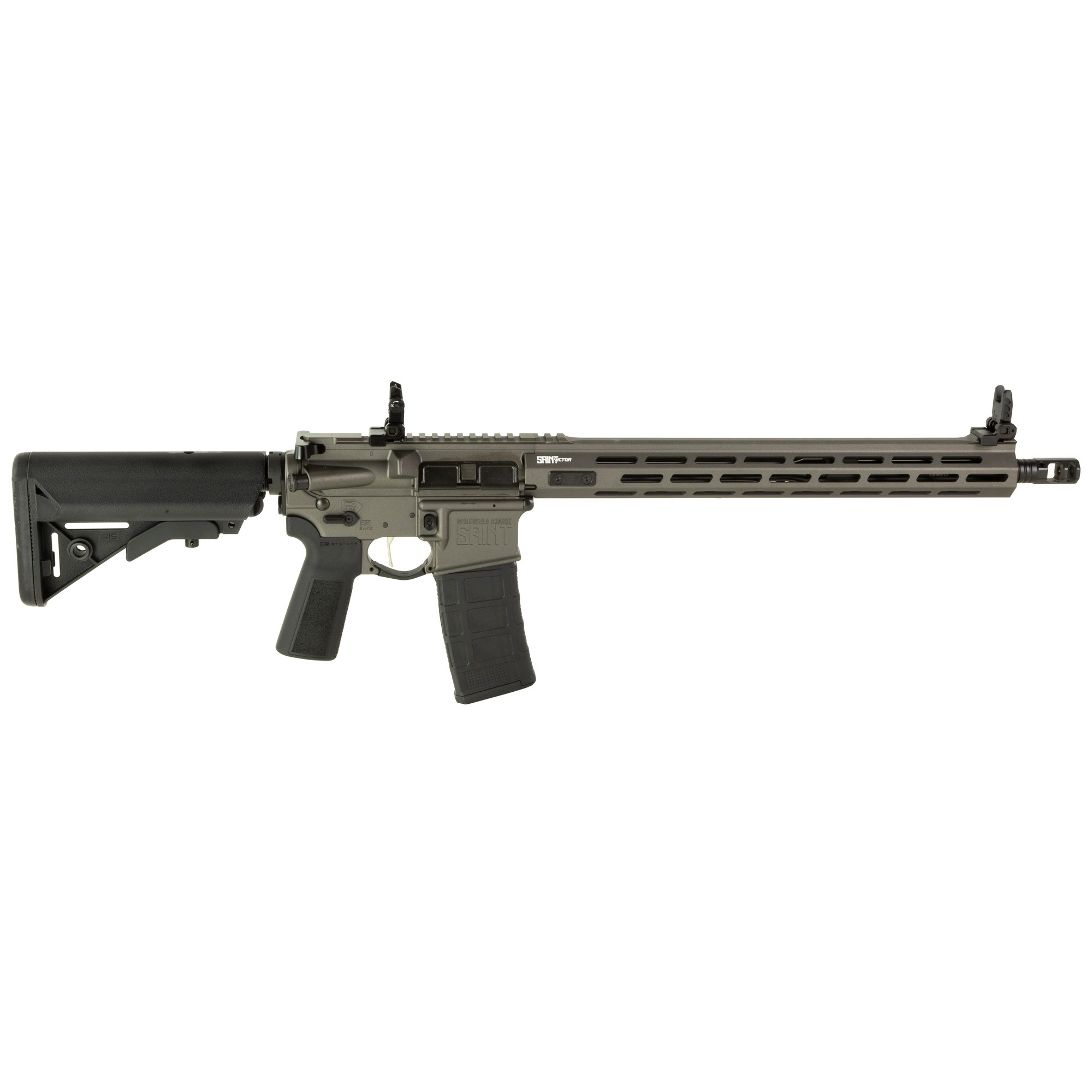 SPRGFLD SAINT VCTR 556 16" 30RD GRY