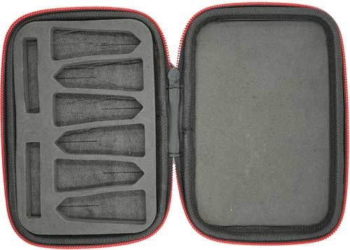 RAGE CAGE BROADHEAD/ACCESSORY CASE