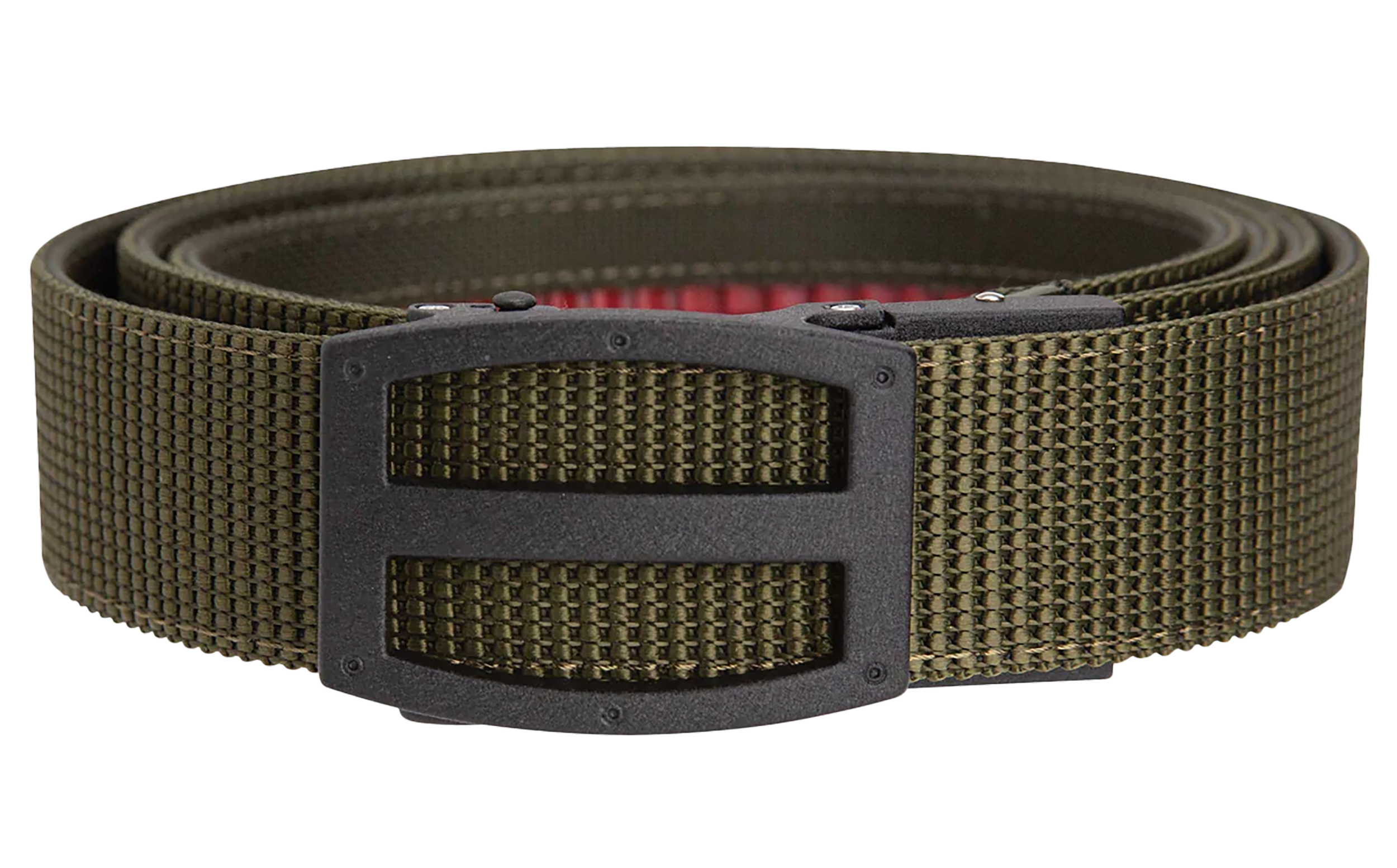 Team Nexbelt Operating PCS3303 Titan  OD Green Nylon 1.50" Wide