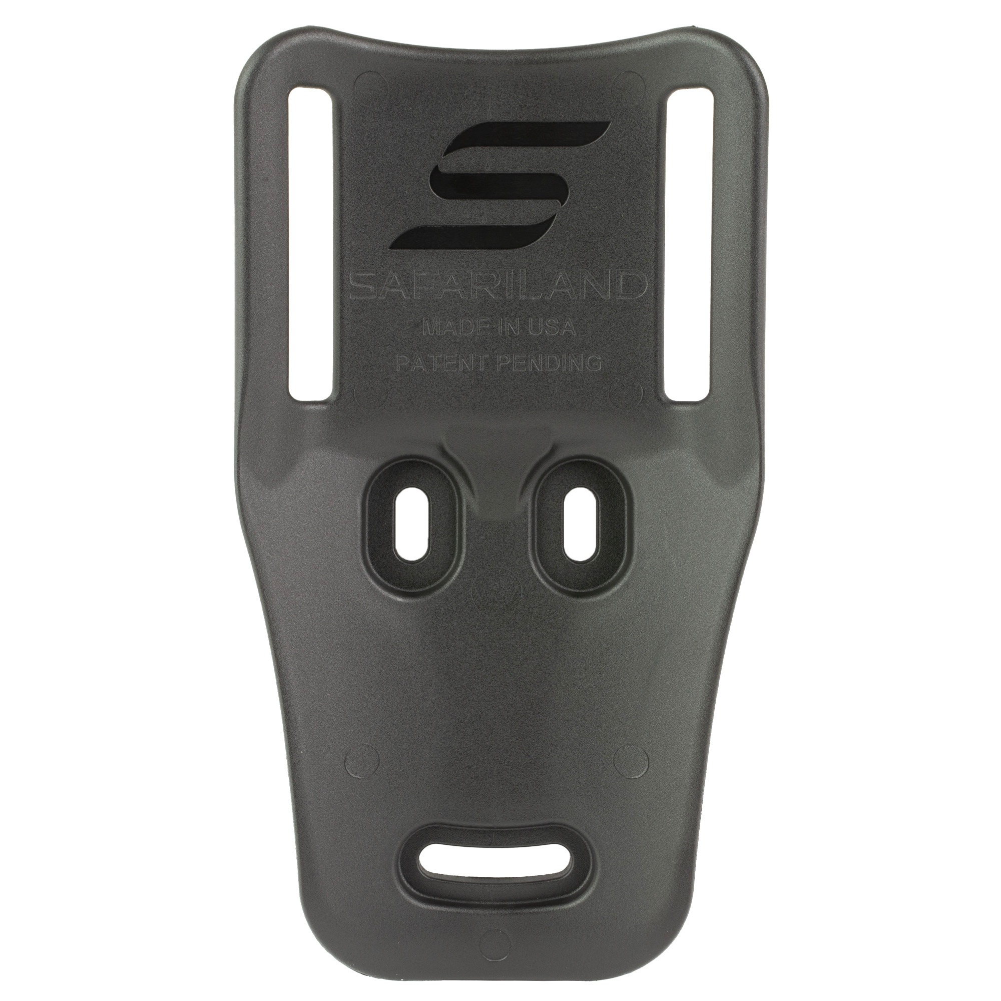 SL MID/CANT UNIV BELT LOOP BLK 2.25"