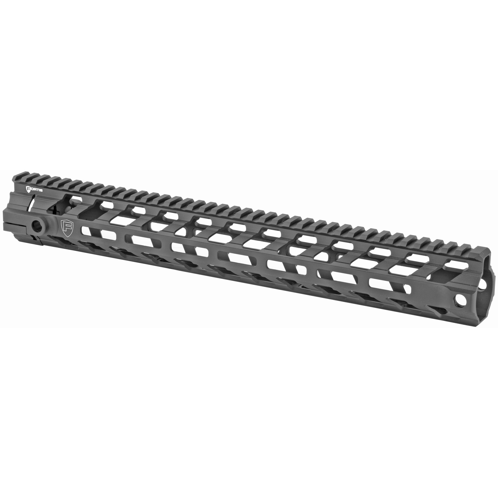 FORTIS REV II FF RAIL 15.3" MLOK BLK